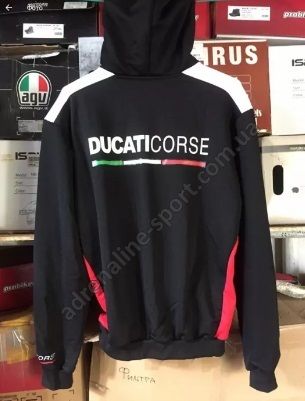 Кофта Ducati Corse 2019 753254527 фото