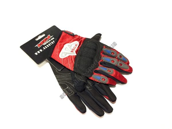 Мото перчатки женские Vega Racing 767488259 фото