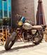Ветровое стекло на мотоцикл ретро Mini Cafe racer  А-03440-1 фото 6