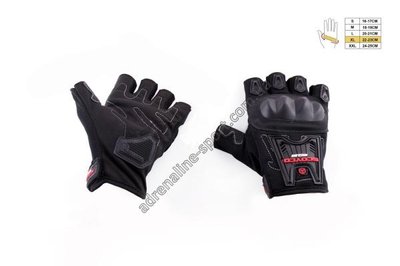 Перчатки без пальцев Scoyco GCB Black 661762500 фото