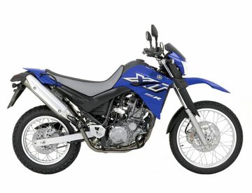Yamaha XT600| XT660| XT660Z Tenere