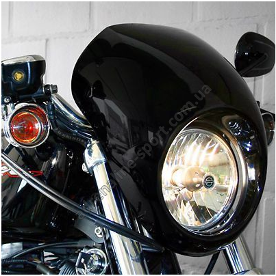 Ветровик стекло обтекатель Harley Davidson Sportster 899424136 фото