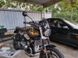 Ветровое стекло на мотоцикл с круглой фарой Scrambler Mini А-09010-3 фото 8