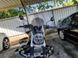 Вітрове скло на мотоцикл з круглою фарою Scrambler Mini А-09010-3 фото 9