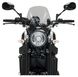 Ветровое стекло на мотоцикл с круглой фарой Scrambler Mini А-09010-3 фото 6