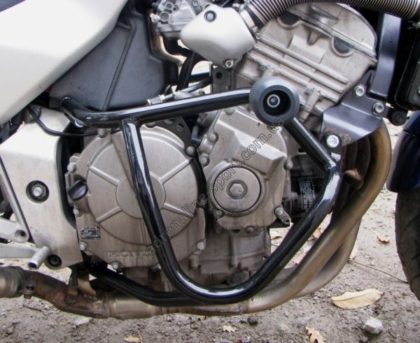 Захисні ДУГІ клітина Honda CB600 Hornet 03-06 (з крашпедом) 241717195 фото