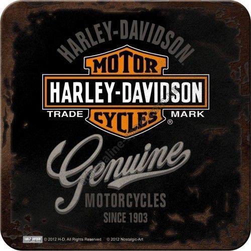 Підставка під чашку Harley Davidson Genuine 710567224 фото