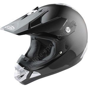 Шлем эндуро-кросс MADHEAD X2B (black) 483078027 фото