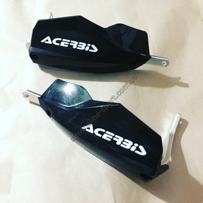Захист рук Acerbis Extreme New Pro 22-28mm - Чорний 489608079 фото