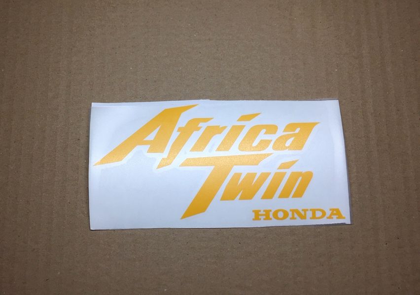 Наклейки Honda XRV750 Africa Twin комплект 890411538 фото