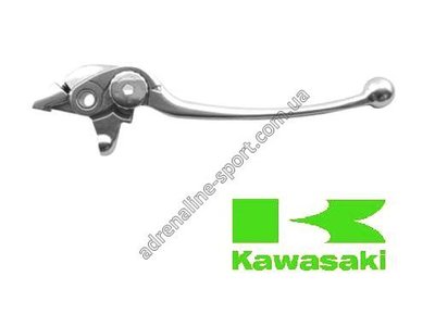 Ручка гальма Kawasaki ER-6N ER-6F KLE650 Versys 977567667 фото