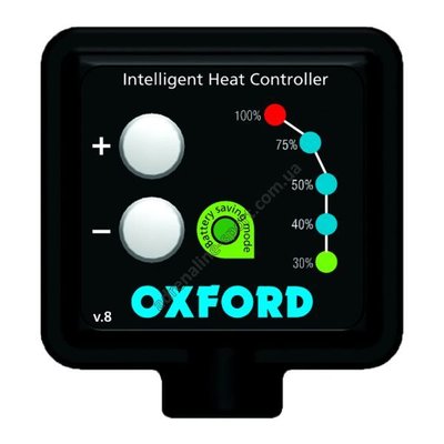 Модуль контролер управління для ручок із підігрівом Oxford V8 982961375 фото