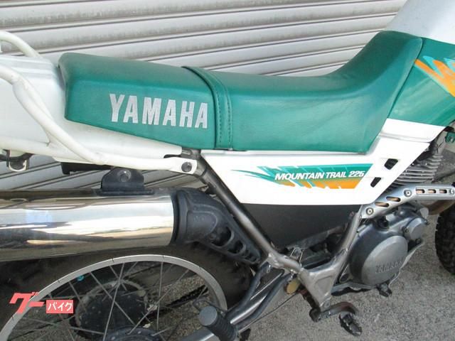 Наклейки на Yamaha XT225 Serow - комплект 738095755 фото