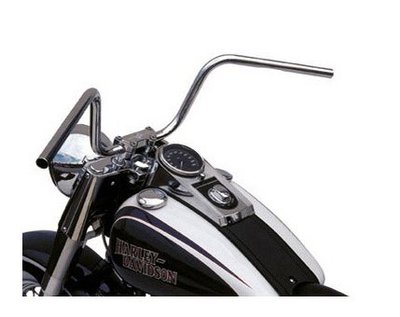 Руль чоппер круизер Yamaha XVS1100 | Suzuki M800 VZ800 VL800 (25,4mm) 969837219 фото