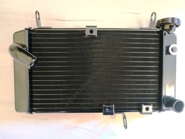 Радиатор охлаждения SUZUKI SV650 99-02 833016664 фото