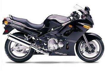 Kawasaki ZZR250| ZZR400| ZZR600 | ZZR1100 | ZZR1400