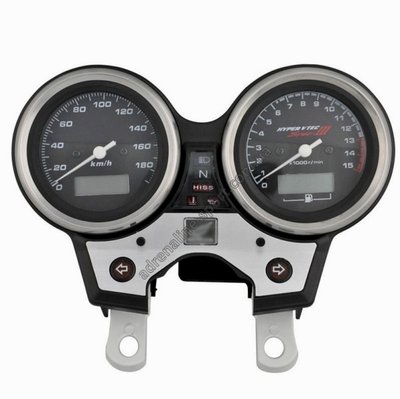 Спідометр Honda CB400 VTEC 3 04-07 (у зборі) 421650773 фото