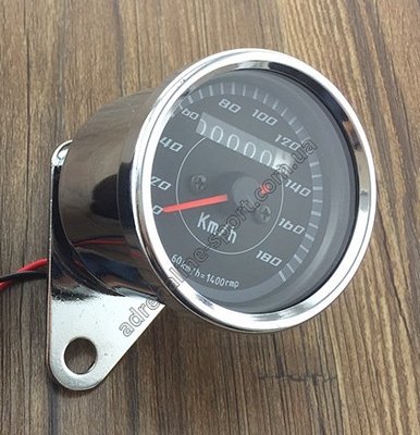 Спідометр DIGITAL LED (механіка під трос спідометра) 815297401 фото