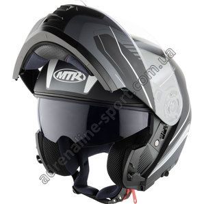 Шлем модуляр MTR K13 Touring 257329958 фото