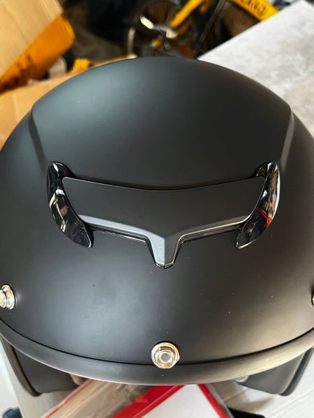 Шлем MTR Harley Davidson с очками 391462081/M фото
