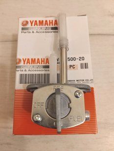 Паливний кран YAMAHA XVS400/XVS650 DragStar OEM 21V2450020 21V2450020 фото