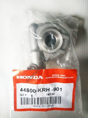 Привід спідометра HONDA XR125 XR150 Original (у зборі) 350263619 фото