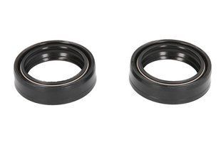 Сальники вилки Yamaha YBR125 30Х40.5X10.5 Athena 59360778789 фото