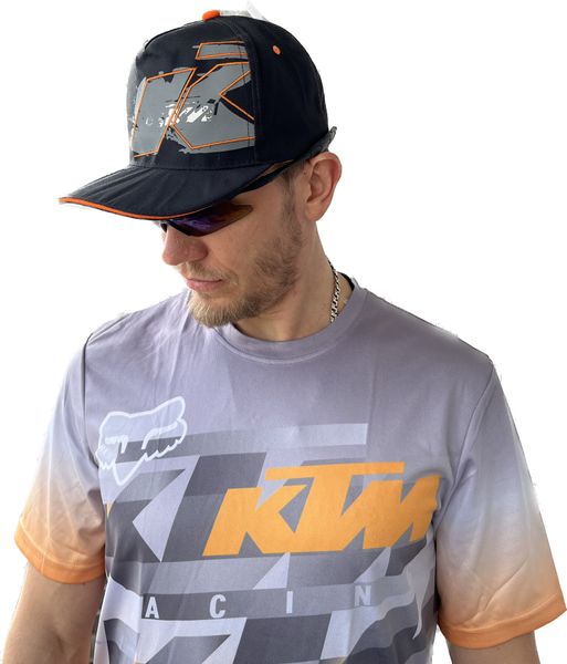 футболка  KTM Fox Moto Coolmax S-02970KTM-M фото