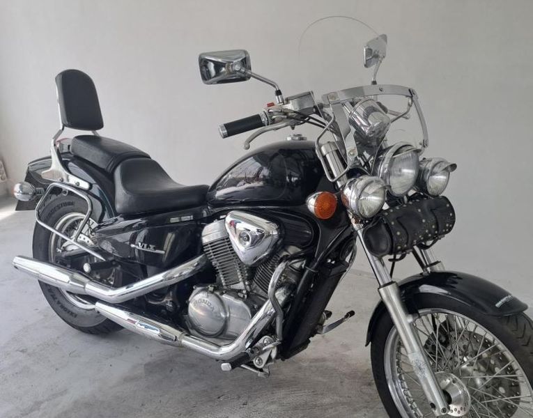 Дзеркала Honda Steed / Shadow VT400, VT600, VT750, VT1100, VT1300, VF750 Magna 395855379 фото