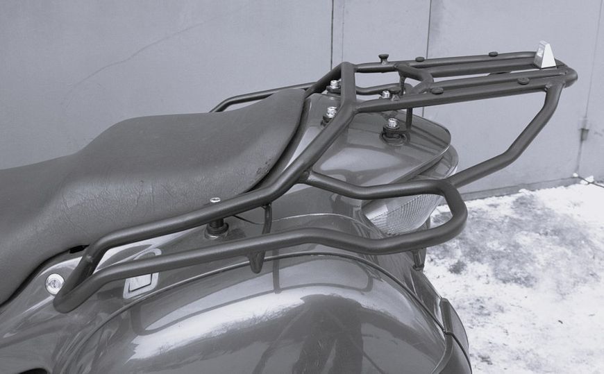 Багажник центральний + бічні рамки HONDA NT650 Deauville (2в1) 307950484 фото