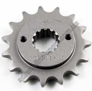 Зірка передня HONDA XL400/600/650/700V Transalp JT JTF296.15