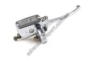Ручка тормоза HONDA VT400/600/750 Steed Shadow | VF250/750 Magna 25mm в сборе 625165904 фото
