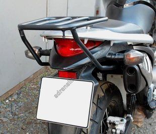Багажник центральный HONDA XL700V Transalp 827417231 фото