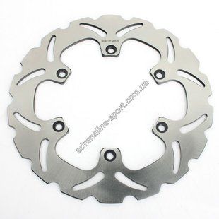 Диск тормозной Yamaha FZS1000 XP500 T-max XJR1200/1300 MT01 (REAR 268mm) Tuning 176665902 фото