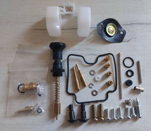 Ремкомплект карбюратора  Suzuki TU250 (94-08) 32246391709 фото