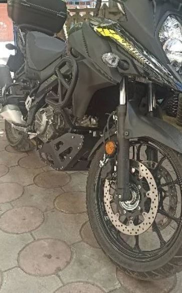 Захист двигуна на Suzuki DL650 V-Strom 2017-2023 A-029450 фото