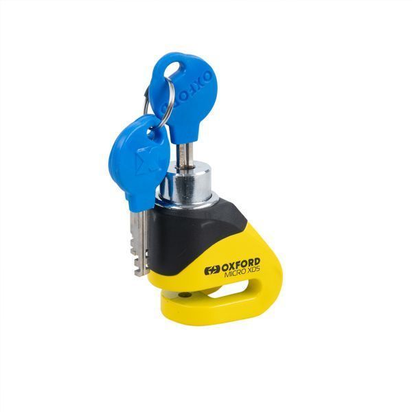 Замок на диск OXFORD Scoot XD5 66098637600 фото