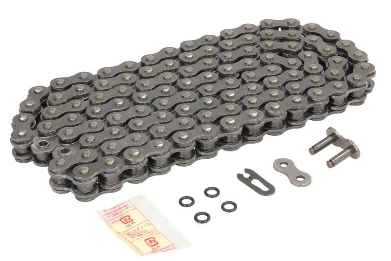 Цепь DID520V110 O-Ring Aprilia Pegaso 650| Honda CB,FMX,XR, SLR | Kawasaki EN, KLE,KLX,ZX6R(R)| Suzuki DR, DRZ,TU    8189800744C фото
