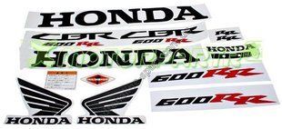 Наклейки HONDA CBR600RR (комплект) 710798752 фото