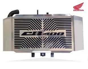 Решетка радиатора HONDA CB400SF 92-98, Vtec 99-10 382179332 фото