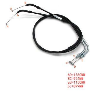 Троса газу Yamaha XJR400 (комплект) 249602407 фото