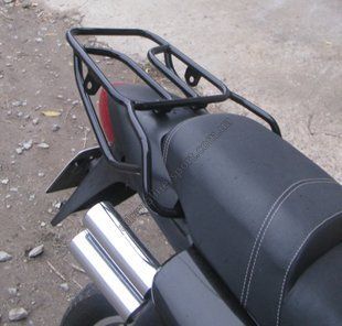 Багажник центральный HONDA Transalp XL650V (00-07) 685216594 фото