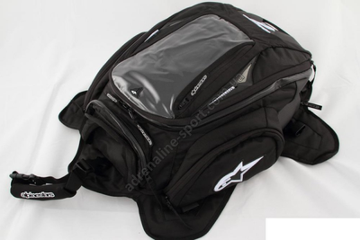 Универсальная мото сумка на бак Alpinestars TechАero 2 в 1 Рюкзак 404237872 фото