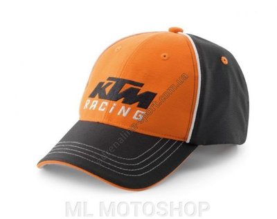 Бейсболка (кепка) KTM Team Racing 492361152 фото