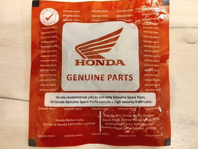 Прокладка клапанной крышки HONDA CRF300L OEM 12391KYJ710 фото