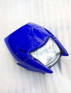 Фара обтекатель на Yamaha XT125 WR125 YZF250 (Тюниг) 364934927 фото