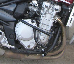 Дуги захист двигуна клітина SUZUKI GSF650/1250 (Ver.2) 1902754153 фото
