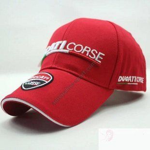 Бейсболка (кепка) DUCATI Corse 523030764 фото