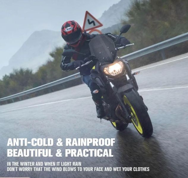 Скло вітровик на Yamaha FZ 07 / MT07 458664721 фото