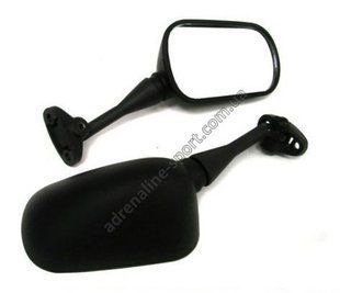Зеркала HONDA CBR600F4-I 99-07 Standart (Universal) 810256672 фото